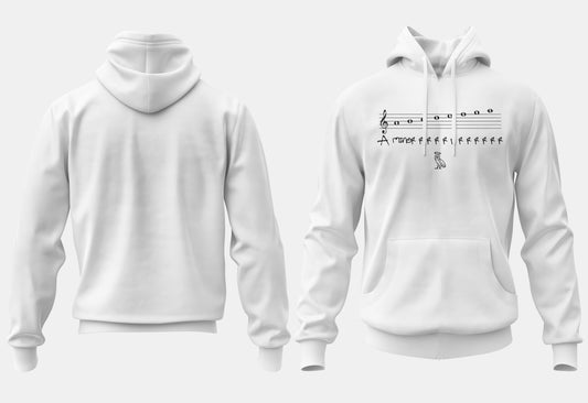 A-Minor - Unisex Pullover Hoodie - Kendrick vs. Drake