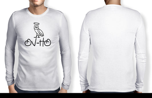 OV-HO - Long Sleeve Unisex T-Shirt - Kendrick vs. Drake