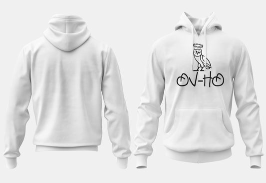 OV-HO - Unisex Pullover Hoodie - Kendrick vs. Drake