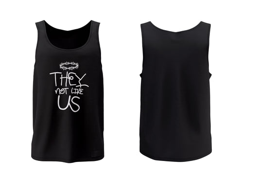 They Not Like Us - Men's Tank Top - Kendrick vs. Drake